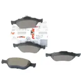 Bremsbelagsatz, Scheibenbremse MTR MT536