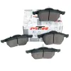 Bremsbelagsatz, Scheibenbremse Vorderachse MTR MT574 Bild Bremsbelagsatz, Scheibenbremse Vorderachse MTR MT574