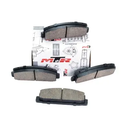 Bremsbelagsatz, Scheibenbremse Hinterachse MTR MT575 Bild Bremsbelagsatz, Scheibenbremse Hinterachse MTR MT575