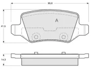 AGR-Ventil MTR 12106385