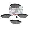 Bremsbelagsatz, Scheibenbremse Vorderachse MTR MT604 Bild Bremsbelagsatz, Scheibenbremse Vorderachse MTR MT604