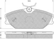 AGR-Ventil MTR 12106374