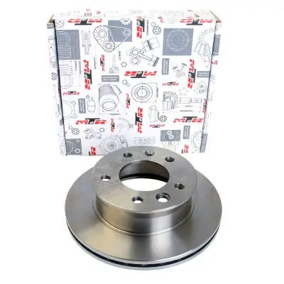 Bremsscheibe Vorderachse MTR MT6143 Bild Bremsscheibe Vorderachse MTR MT6143