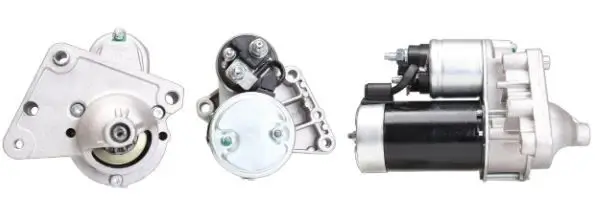 Starter 12 V 1,4 kW 1,4 kW MTR MT6299
