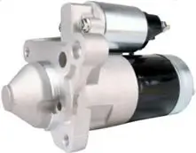 Starter 12 V 1,7 kW MTR MT6301 Bild Starter 12 V 1,7 kW MTR MT6301