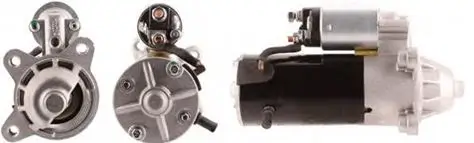 Starter 12 V 2,2 kW MTR MT6302 Bild Starter 12 V 2,2 kW MTR MT6302