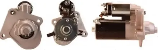 Starter 12 V 1,2 kW MTR MT6308 Bild Starter 12 V 1,2 kW MTR MT6308