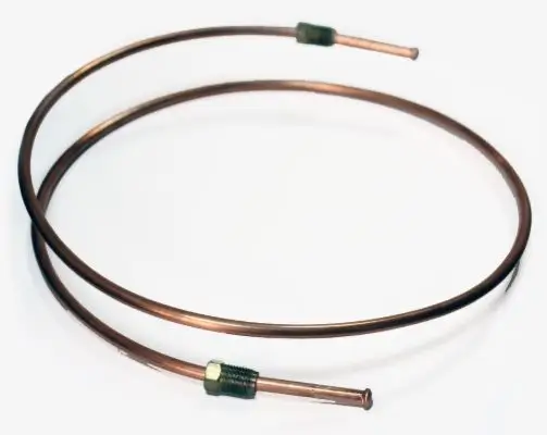 Bremsleitung MTR MT6343 Bild Bremsleitung MTR MT6343