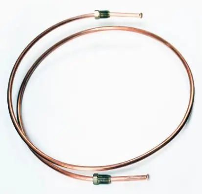 Bremsleitung MTR MT6344 Bild Bremsleitung MTR MT6344