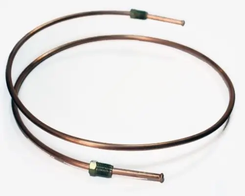 Bremsleitung MTR MT6344 Bild Bremsleitung MTR MT6344