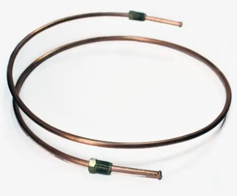 Bremsleitung MTR MT6347 Bild Bremsleitung MTR MT6347