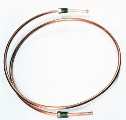 Bremsleitung MTR MT6349 Bild Bremsleitung MTR MT6349