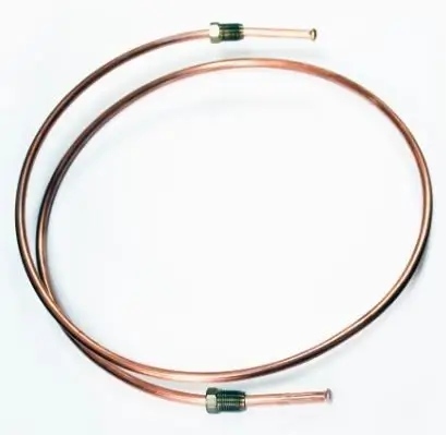 Bremsleitung MTR MT6353