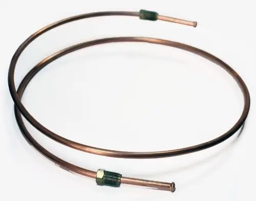 Bremsleitung MTR MT6353 Bild Bremsleitung MTR MT6353