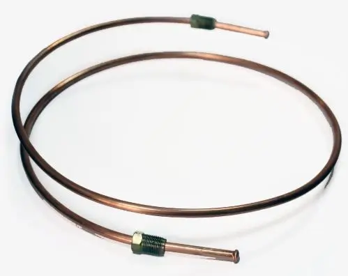 Bremsleitung MTR MT6354 Bild Bremsleitung MTR MT6354