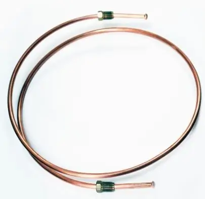 Bremsleitung MTR MT6355 Bild Bremsleitung MTR MT6355