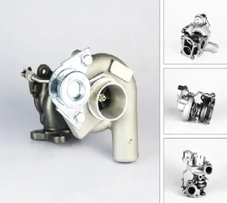 Lader, Aufladung MTR MT6602