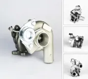 Lader, Aufladung MTR MT6602