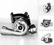 Lader, Aufladung MTR MT6609