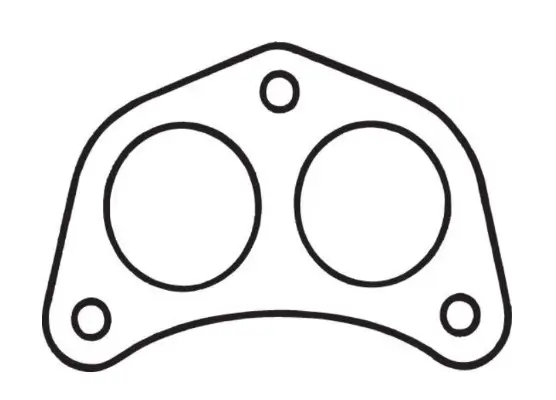 Dichtung, Abgasrohr MTR MT955