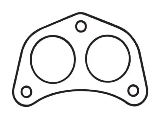 Dichtung, Abgasrohr MTR MT955 Bild Dichtung, Abgasrohr MTR MT955