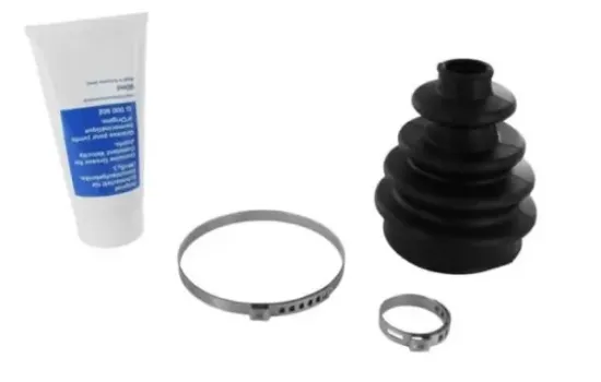 Faltenbalgsatz, Antriebswelle getriebeseitig radseitig MTR TR10053 Bild Faltenbalgsatz, Antriebswelle getriebeseitig radseitig MTR TR10053