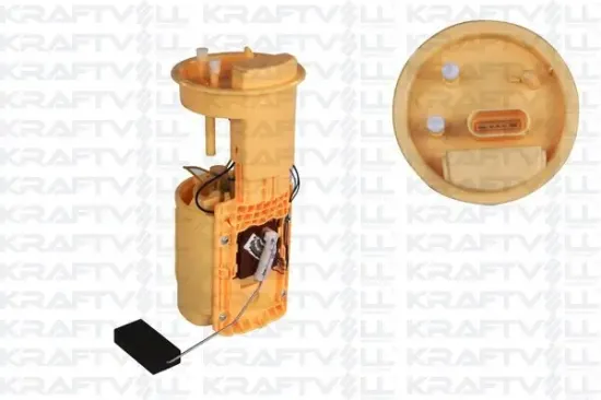 Kraftstoff-Fördereinheit im Kraftstofftank KRAFTVOLL GERMANY 05050112 Bild Kraftstoff-Fördereinheit im Kraftstofftank KRAFTVOLL GERMANY 05050112