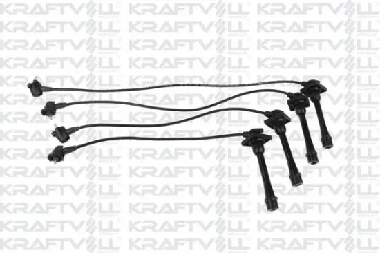 Zündleitungssatz KRAFTVOLL GERMANY 05070017 Bild Zündleitungssatz KRAFTVOLL GERMANY 05070017