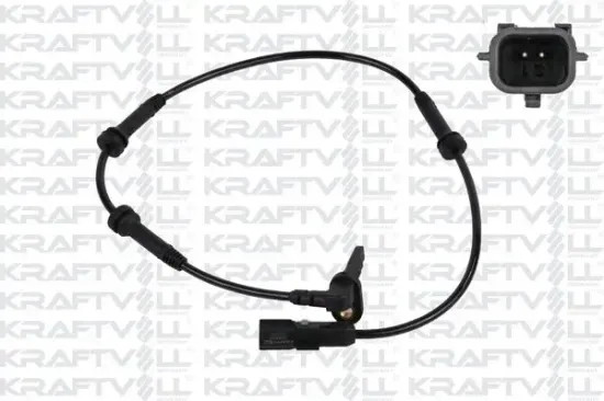 Sensor, Raddrehzahl Vorderachse links Vorderachse rechts KRAFTVOLL GERMANY 05090022 Bild Sensor, Raddrehzahl Vorderachse links Vorderachse rechts KRAFTVOLL GERMANY 05090022