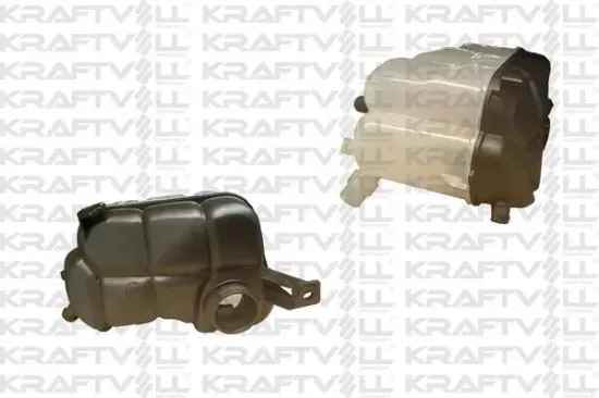 Ausgleichsbehälter, Kühlmittel KRAFTVOLL GERMANY 08020297 Bild Ausgleichsbehälter, Kühlmittel KRAFTVOLL GERMANY 08020297