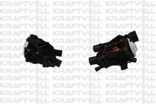 Thermostat, Kühlmittel Zylinderkopf KRAFTVOLL GERMANY 08100234 Bild Thermostat, Kühlmittel Zylinderkopf KRAFTVOLL GERMANY 08100234