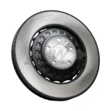 Bremsscheibe Vorderachse links SHW Performance AFL45005
