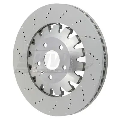 Bremsscheibe Vorderachse SHW Performance AFX41521 Bild Bremsscheibe Vorderachse SHW Performance AFX41521