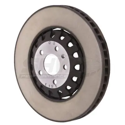 Bremsscheibe Vorderachse SHW Performance AFX44277