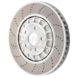 Bremsscheibe Vorderachse SHW Performance AFX44325