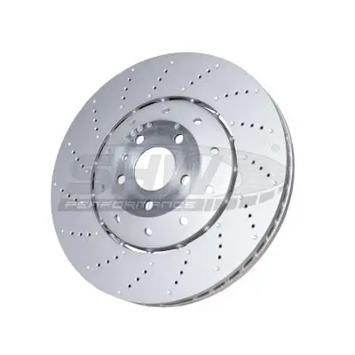 Bremsscheibe Vorderachse SHW Performance AFX46415