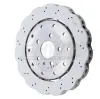 Bremsscheibe Hinterachse SHW Performance ARX48211 Wave Disc