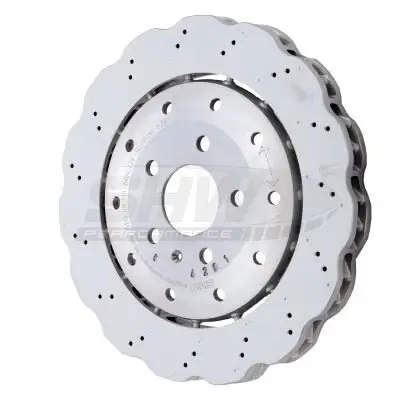 Bremsscheibe Hinterachse SHW Performance ARX48211 Wave Disc Bild Bremsscheibe Hinterachse SHW Performance ARX48211 Wave Disc