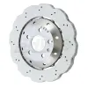 Bremsscheibe Hinterachse SHW Performance ARX48221 Wave Disc