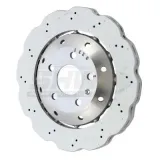 Bremsscheibe Hinterachse SHW Performance ARX48221 Wave Disc