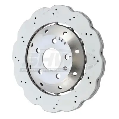 Bremsscheibe Hinterachse SHW Performance ARX48221 Wave Disc Bild Bremsscheibe Hinterachse SHW Performance ARX48221 Wave Disc