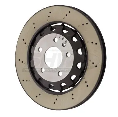 Bremsscheibe Hinterachse SHW Performance ARX49211