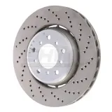 Bremsscheibe Vorderachse rechts SHW Performance BFR42842