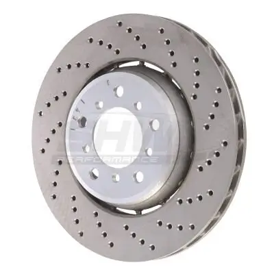 Bremsscheibe Vorderachse rechts SHW Performance BFR42842 Bild Bremsscheibe Vorderachse rechts SHW Performance BFR42842
