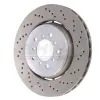 Bremsscheibe Vorderachse rechts SHW Performance BFR44461