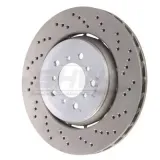 Bremsscheibe Vorderachse rechts SHW Performance BFR44461