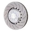Bremsscheibe Vorderachse rechts SHW Performance BFR48252