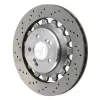 Bremsscheibe Hinterachse links SHW Performance BRL48253