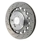 Bremsscheibe Hinterachse links SHW Performance BRL48253