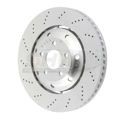 Bremsscheibe Vorderachse links SHW Performance LFL47411